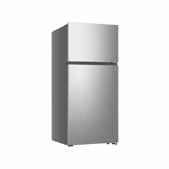 top freezer refrigerator