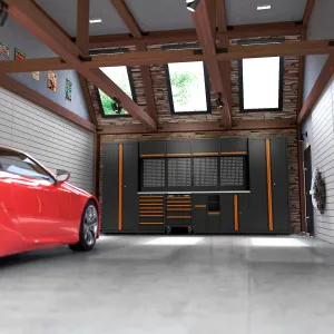 Garage Cabinet Installation Tips for Homeowners
