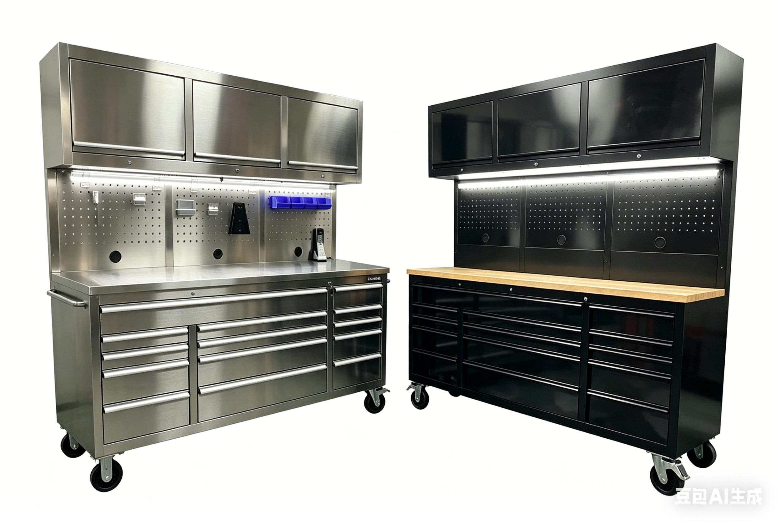Best Tool Box Finish