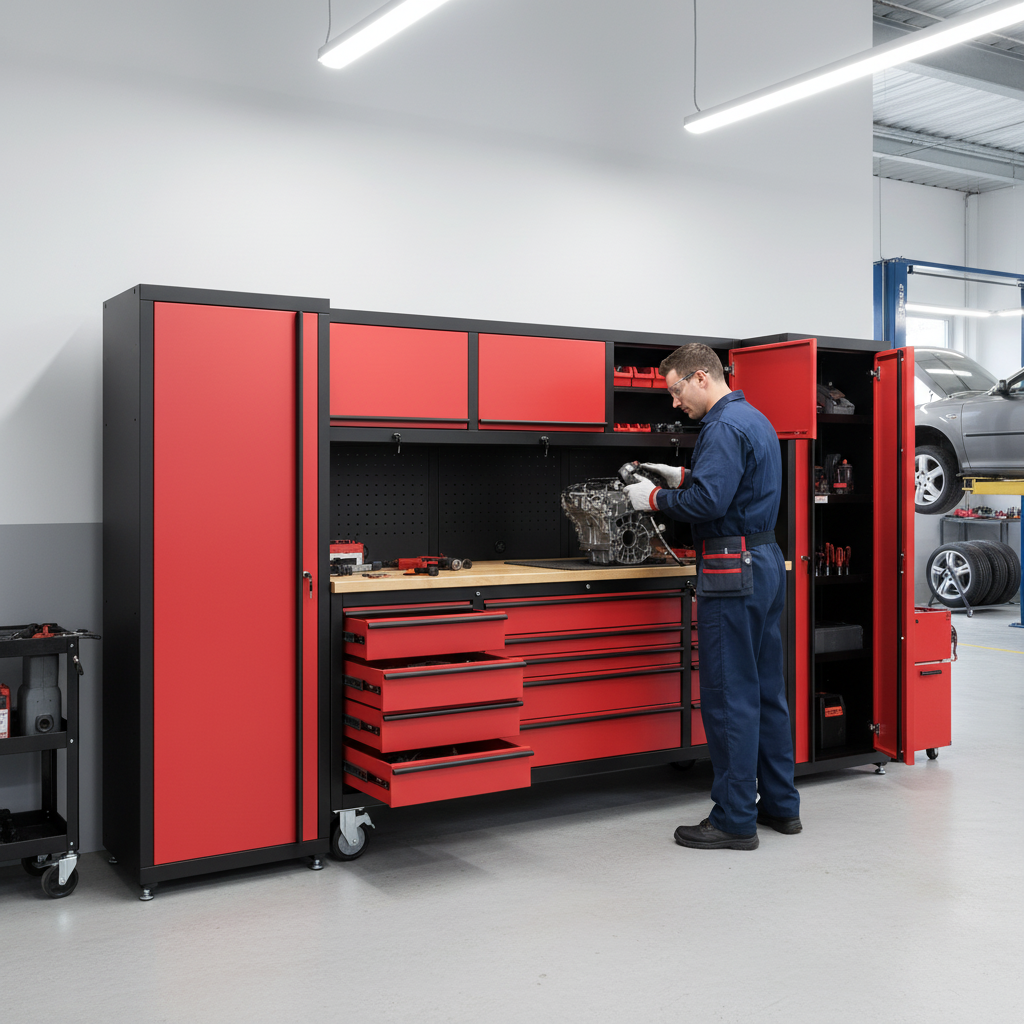 Welded vs Riveted Tool Cabinets: Durability & Cost Breakdown